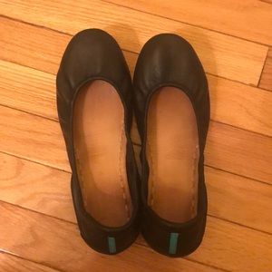 Black Flats - Tieks